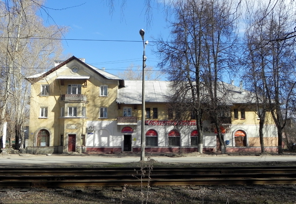 Коломна, Улица Суворова, 70