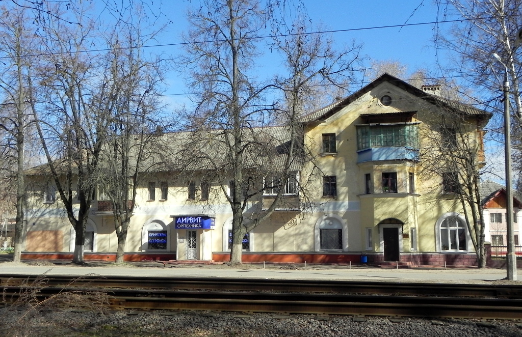 Коломна, Улица Суворова, 74