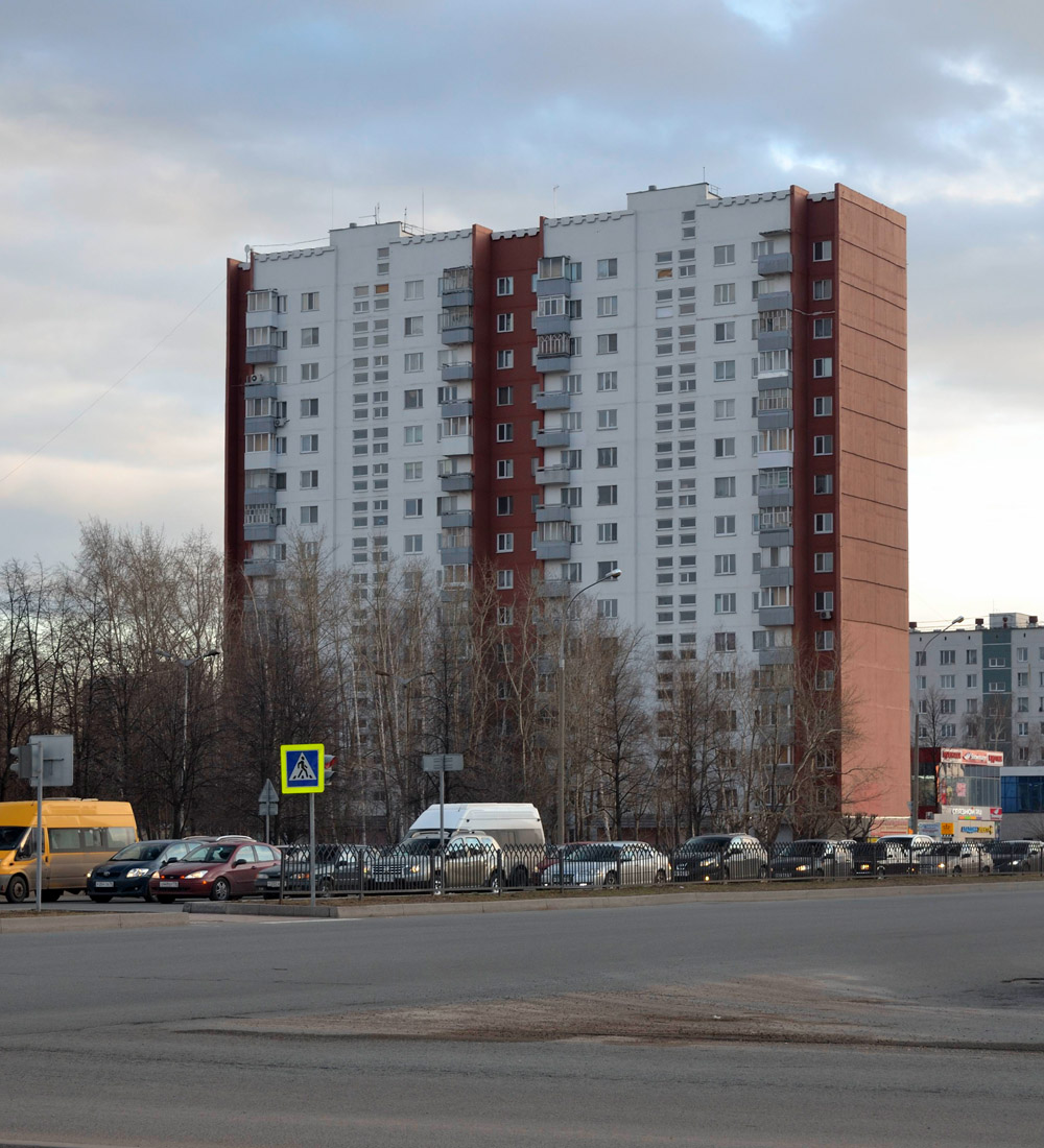 Набережные Челны, Проспект Мира, 34