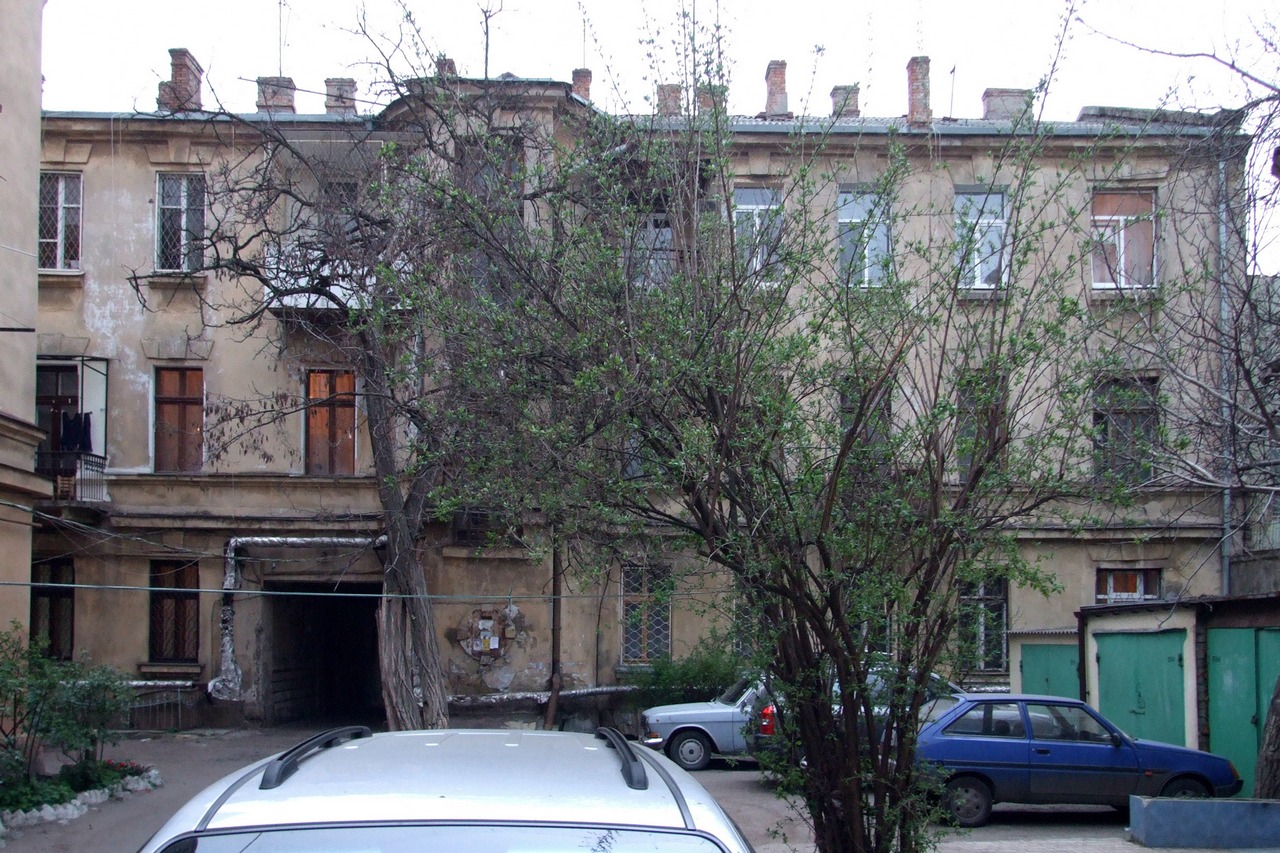 Одесса, Тираспольська вулиця, 12