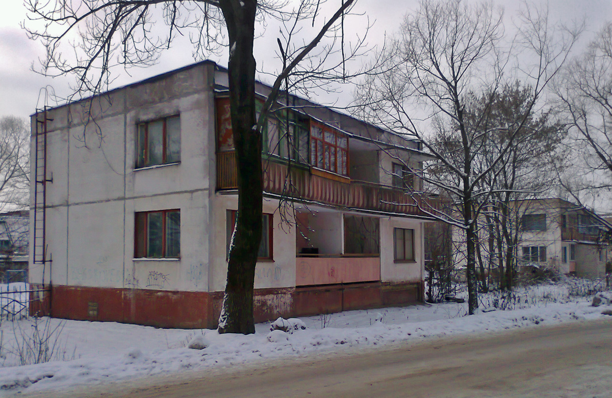 Орёл, Московское шоссе, 158 корп. 3