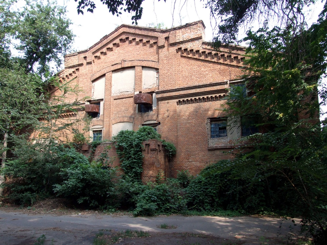 Одесса, Фонтанська дорога, 4