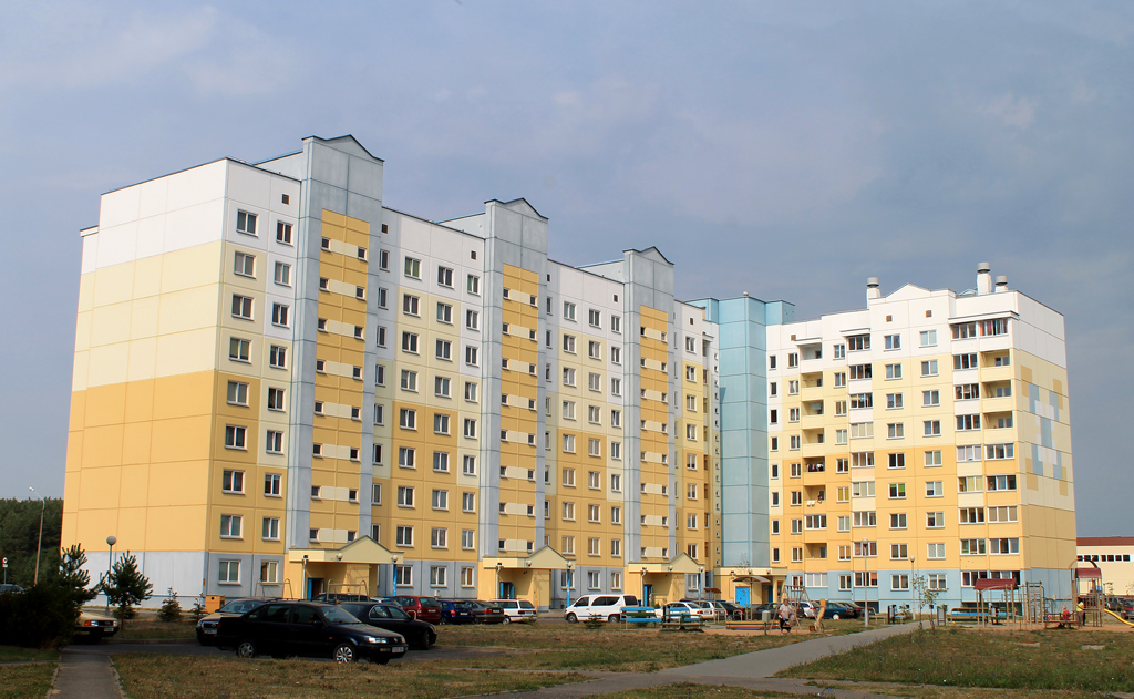 Лида, Улица Тухачевского, 101