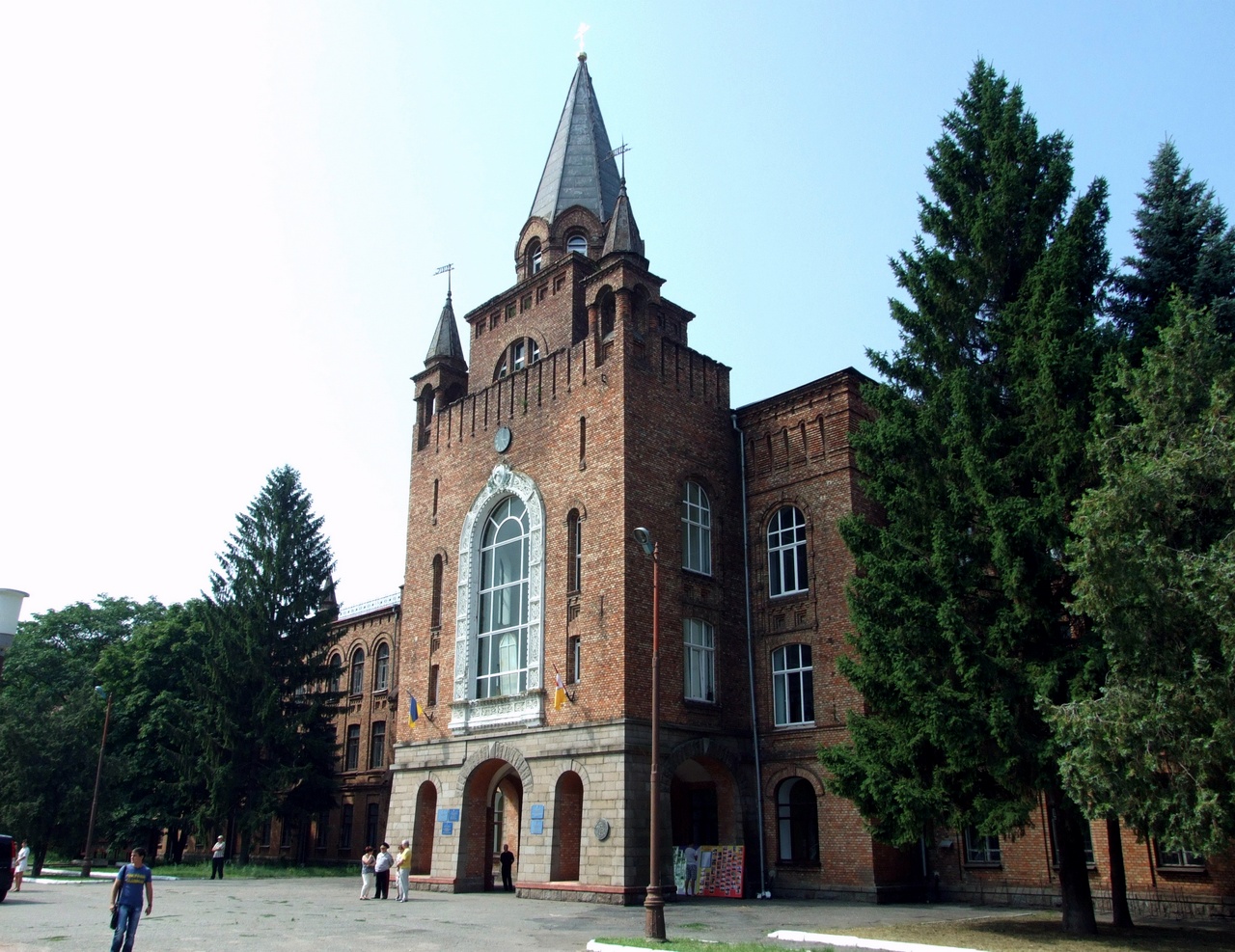 Одесса, Фонтанська дорога, 4