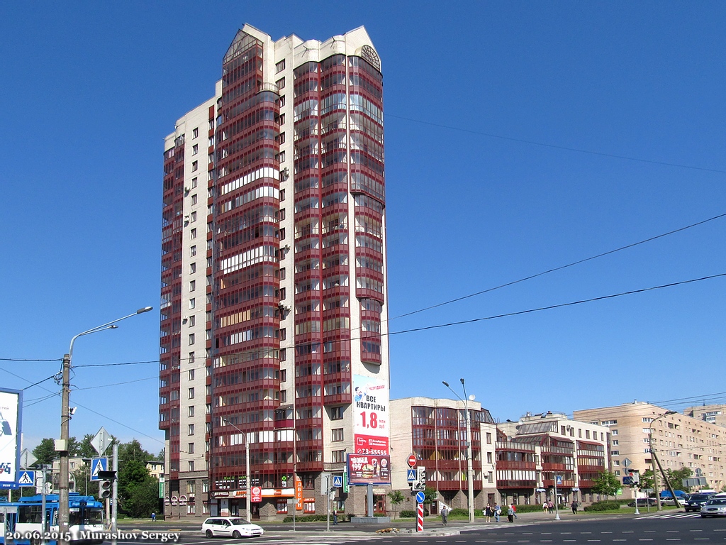 Saint Petersburg, Варшавская улица, 59