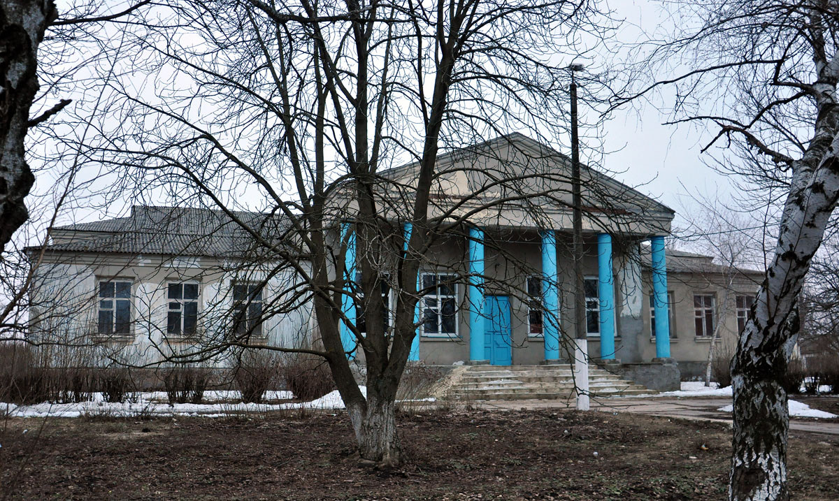 Великобурлукский район, прочие н.п., пос. Садовод, автодорога Т-21-14