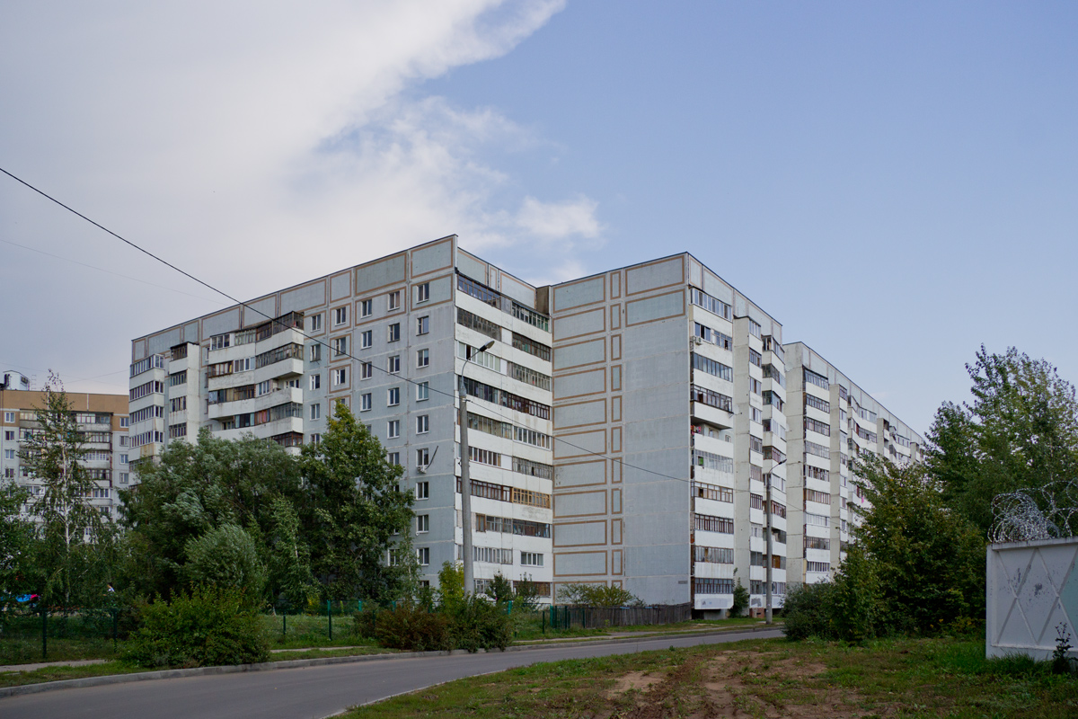 Казань, Улица Чишмяле, 15