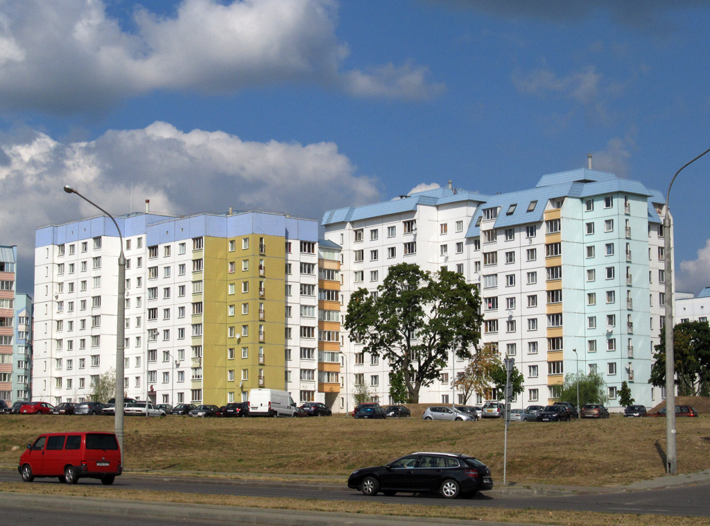 Минск, Улица Тимирязева, 82; Улица Тимирязева, 90