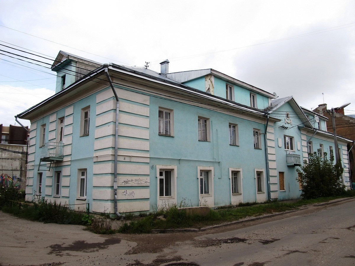 Переславль-Залесский, Улица Кузнецова, 2