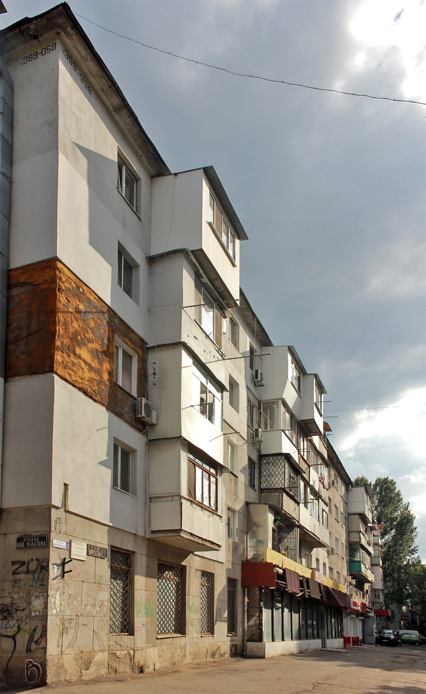 Odesa, Варненська вулиця, 1