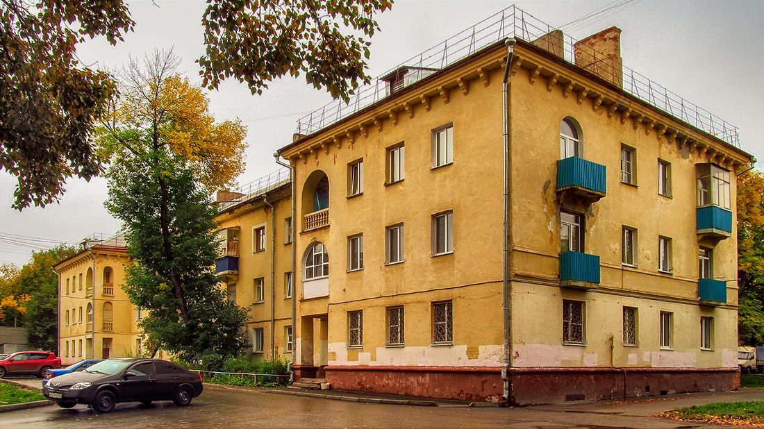 Уфа, Проспект Октября, 172