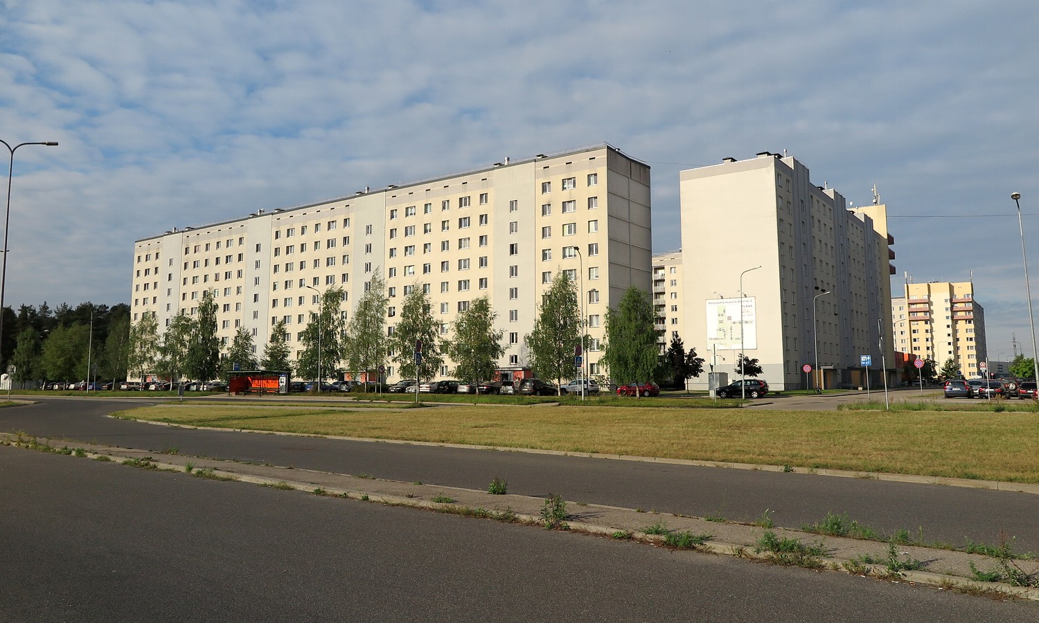 Рига, Ēvalda Valtera iela, 3; Dzilnas iela, 26
