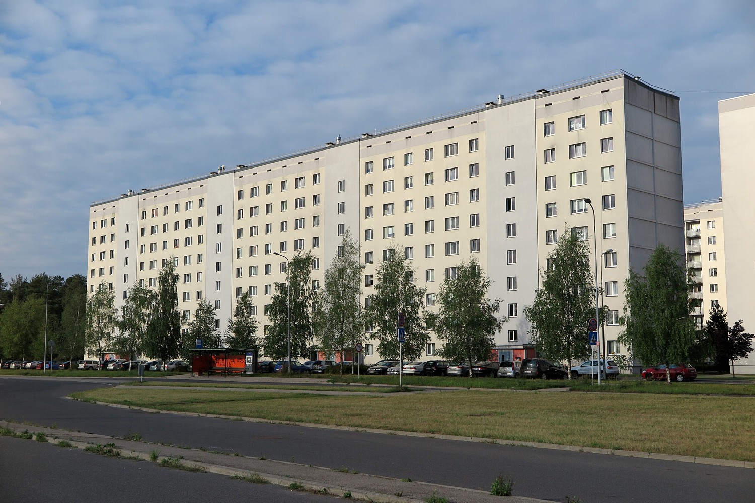 Rīga, Ēvalda Valtera iela, 3