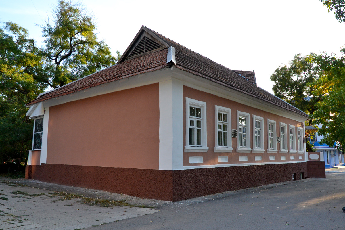 Тирасполь, Улица Манойлова, 34