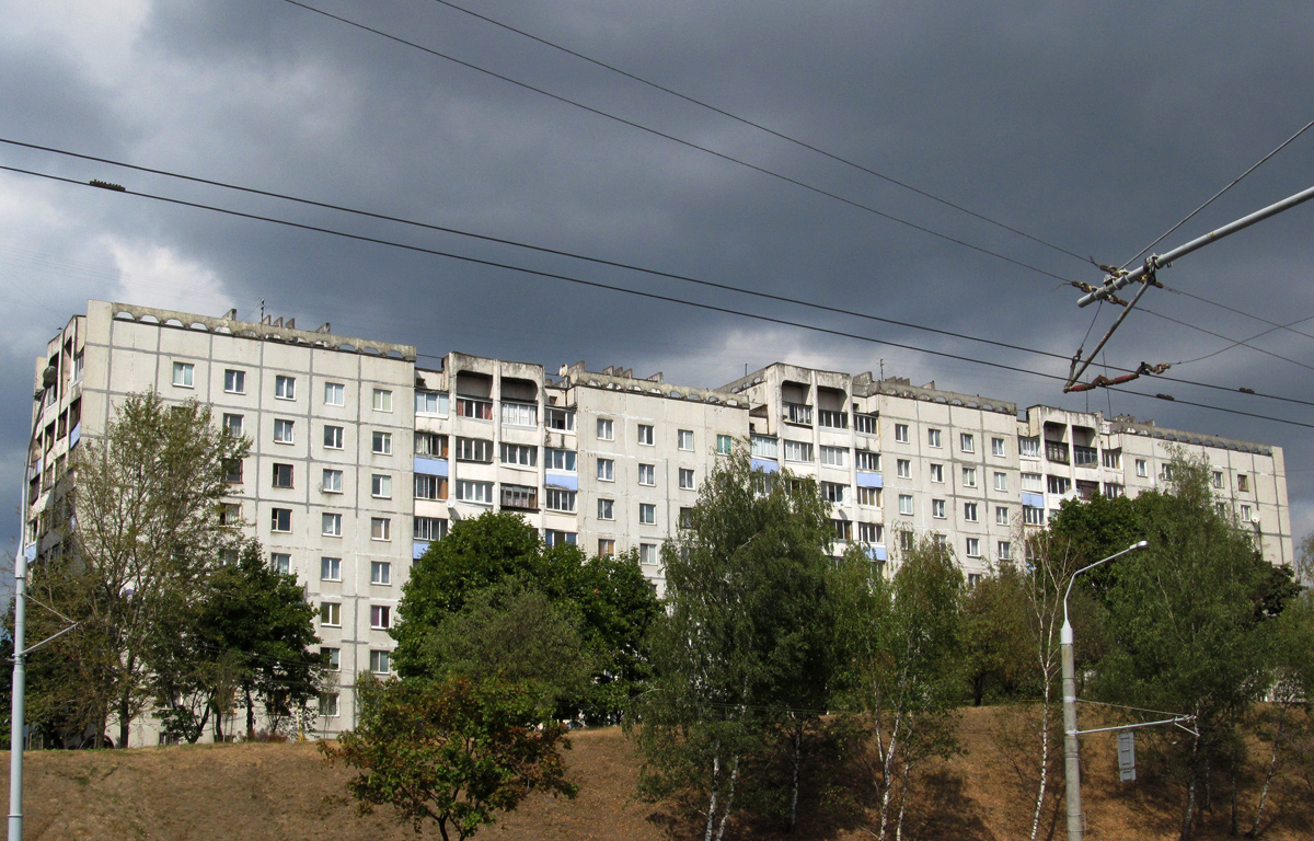 Минск, Проспект Пушкина, 83