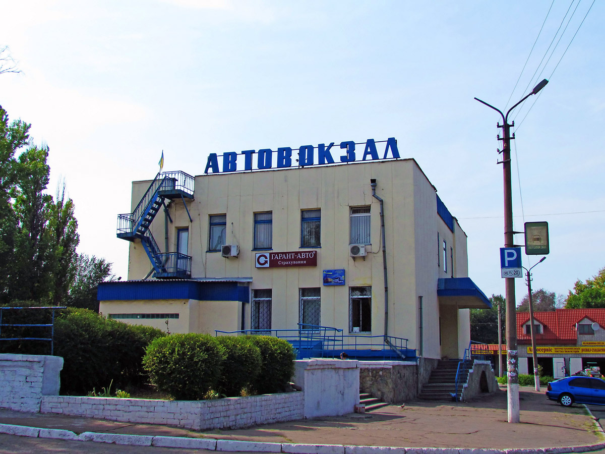 Kamjanske, Улица Владимира Сиренко, 3