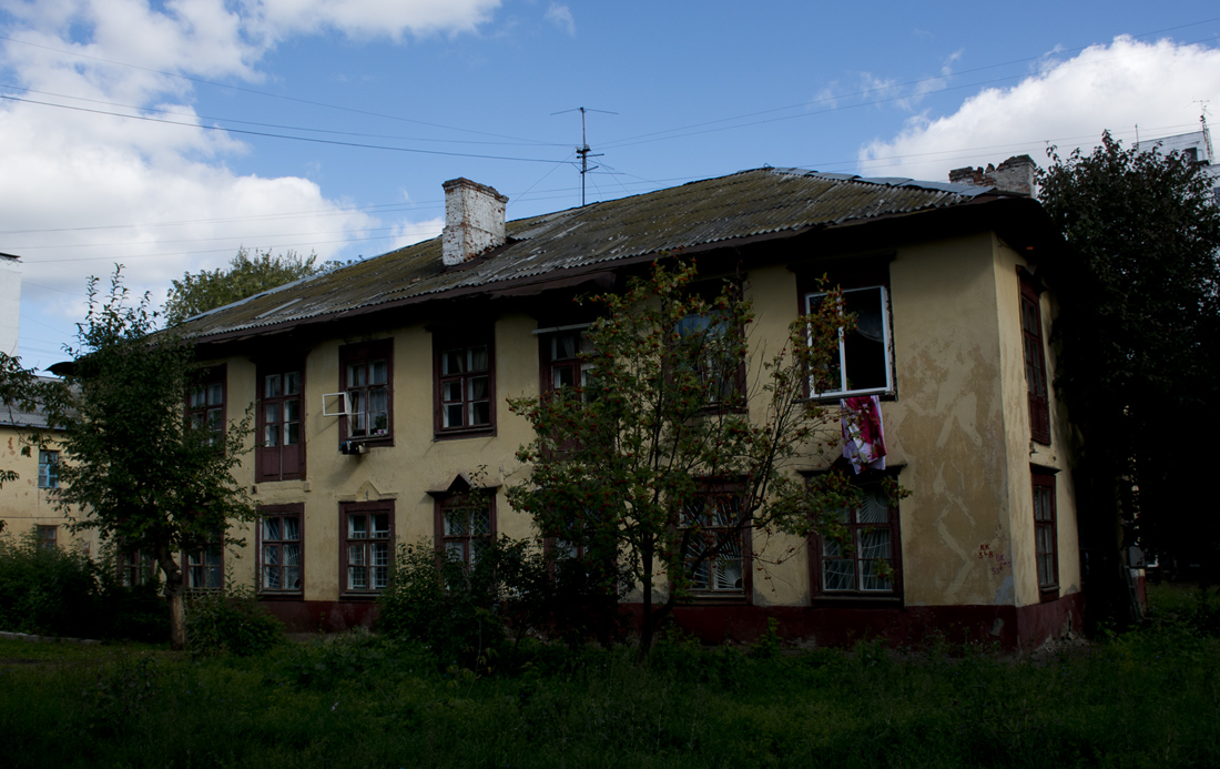Уфа, Нежинская улица, 40А