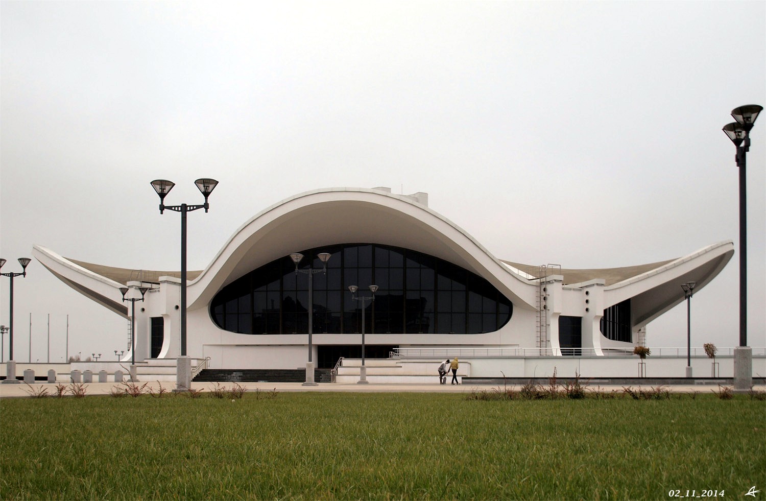 Минск, Проспект Победителей, 14