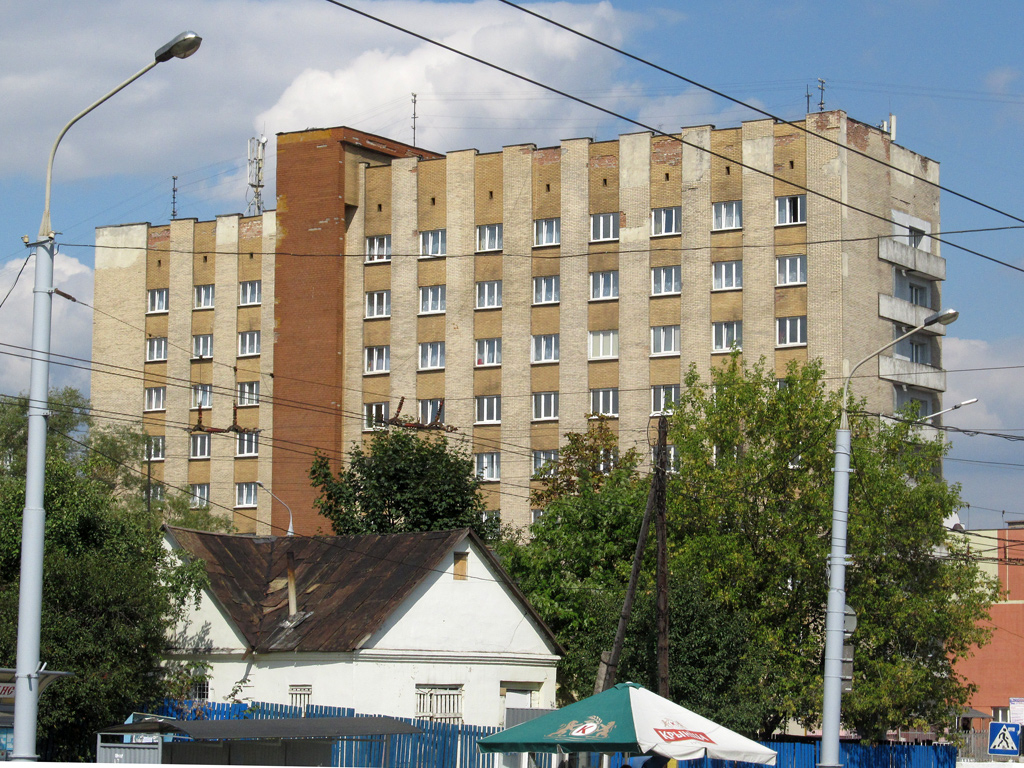 Минск, Улица Ваупшасова, 23 корп. 1