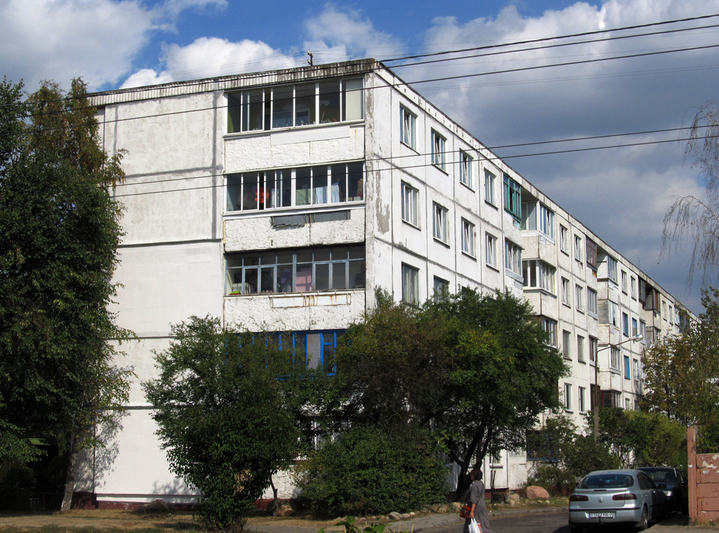 Минск, Ангарская улица, 54