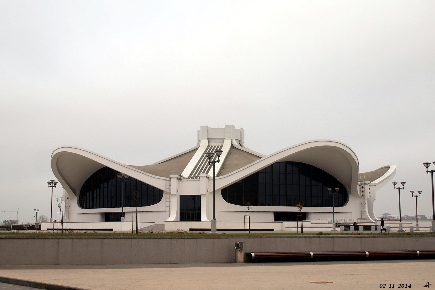 Минск, Проспект Победителей, 14