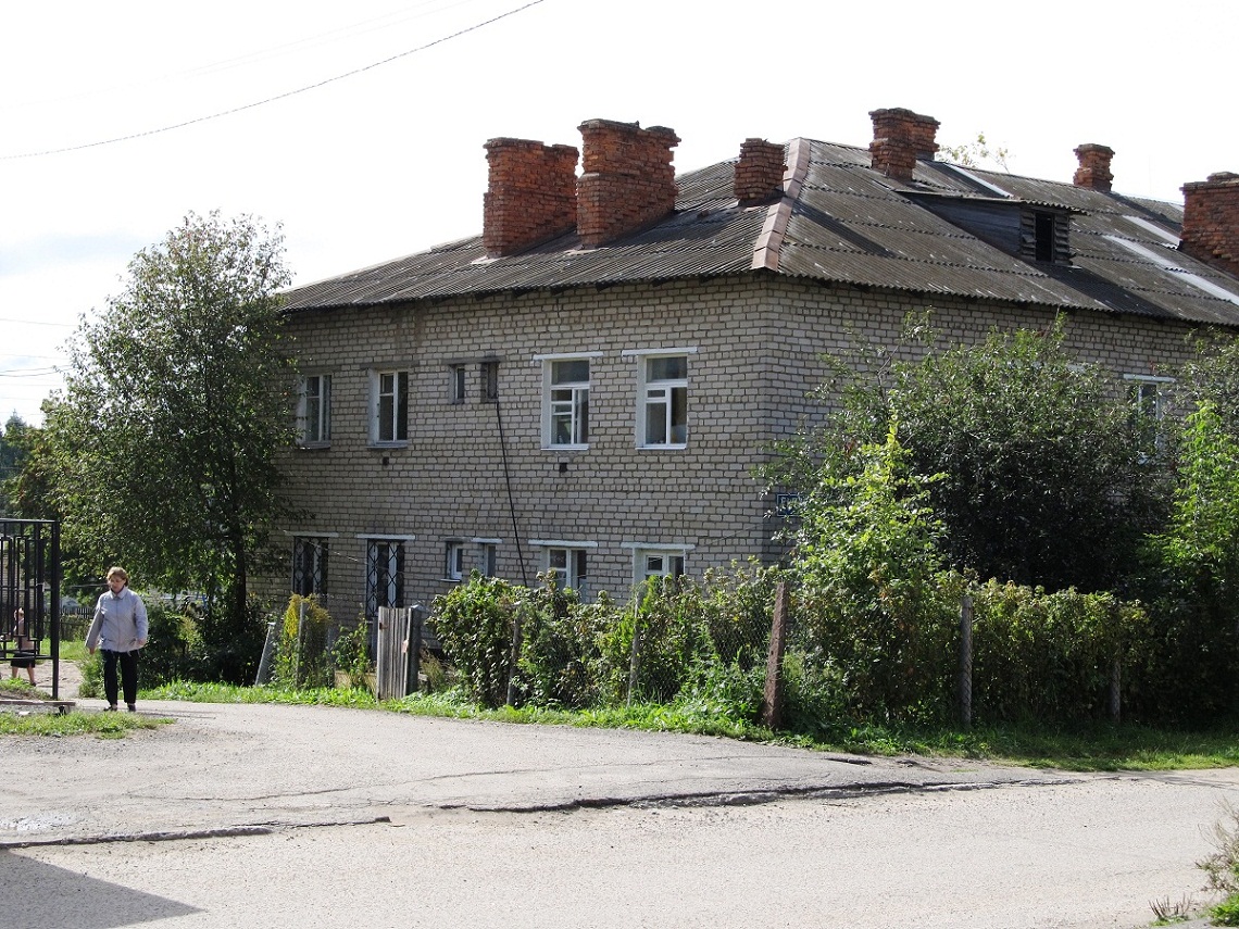 Переславль-Залесский, Брембольская улица, 30