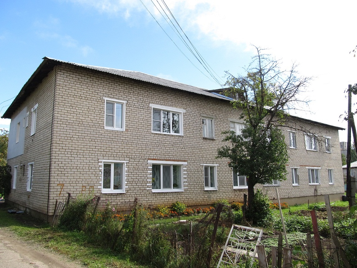 Переславль-Залесский, Улица Разведчика Петрова, 7