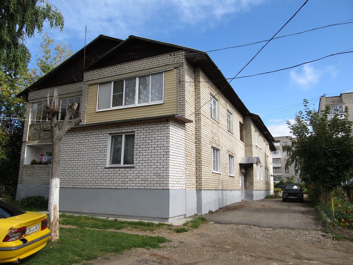 Переславль-Залесский, Улица Разведчика Петрова, 5