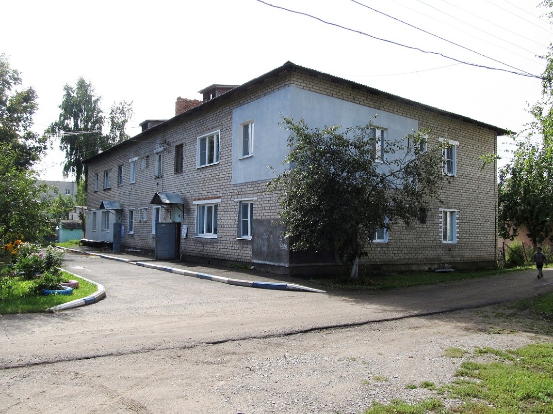 Переславль-Залесский, Улица Разведчика Петрова, 7