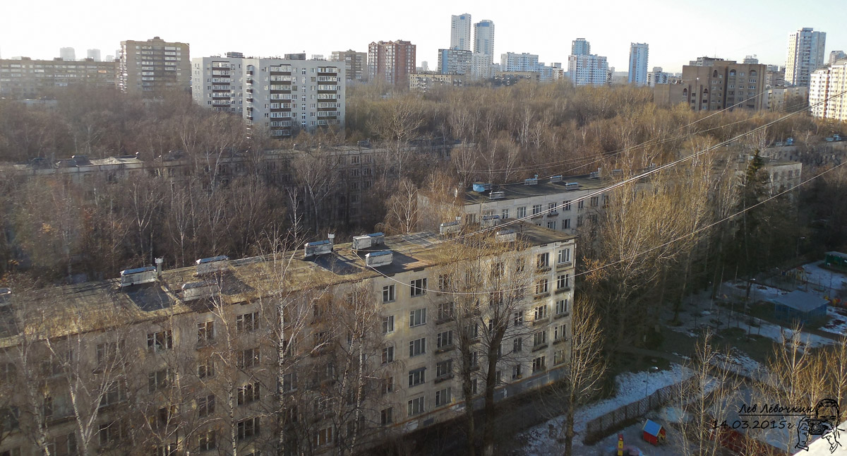 Moscó, Фестивальная улица, 37; Фестивальная улица, 31; Фестивальная улица, 35