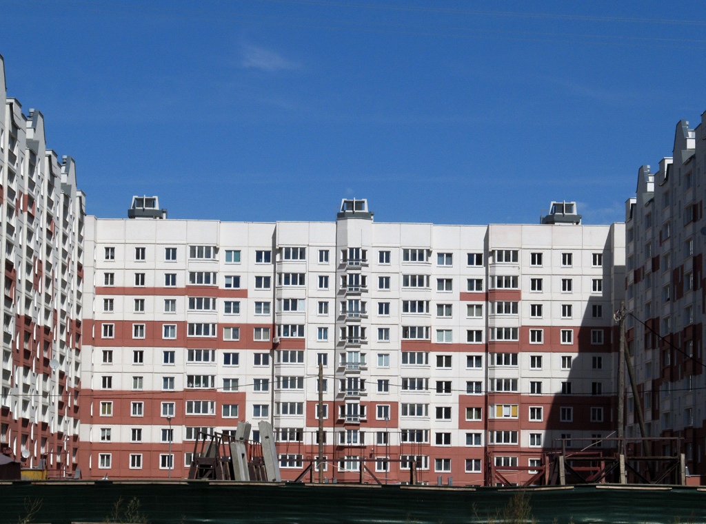 Минск, Улица Прушинских, 7