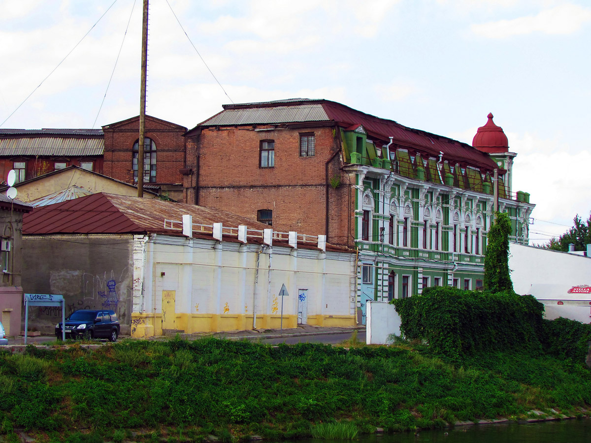 Харьков, Полтавский шлях, 1