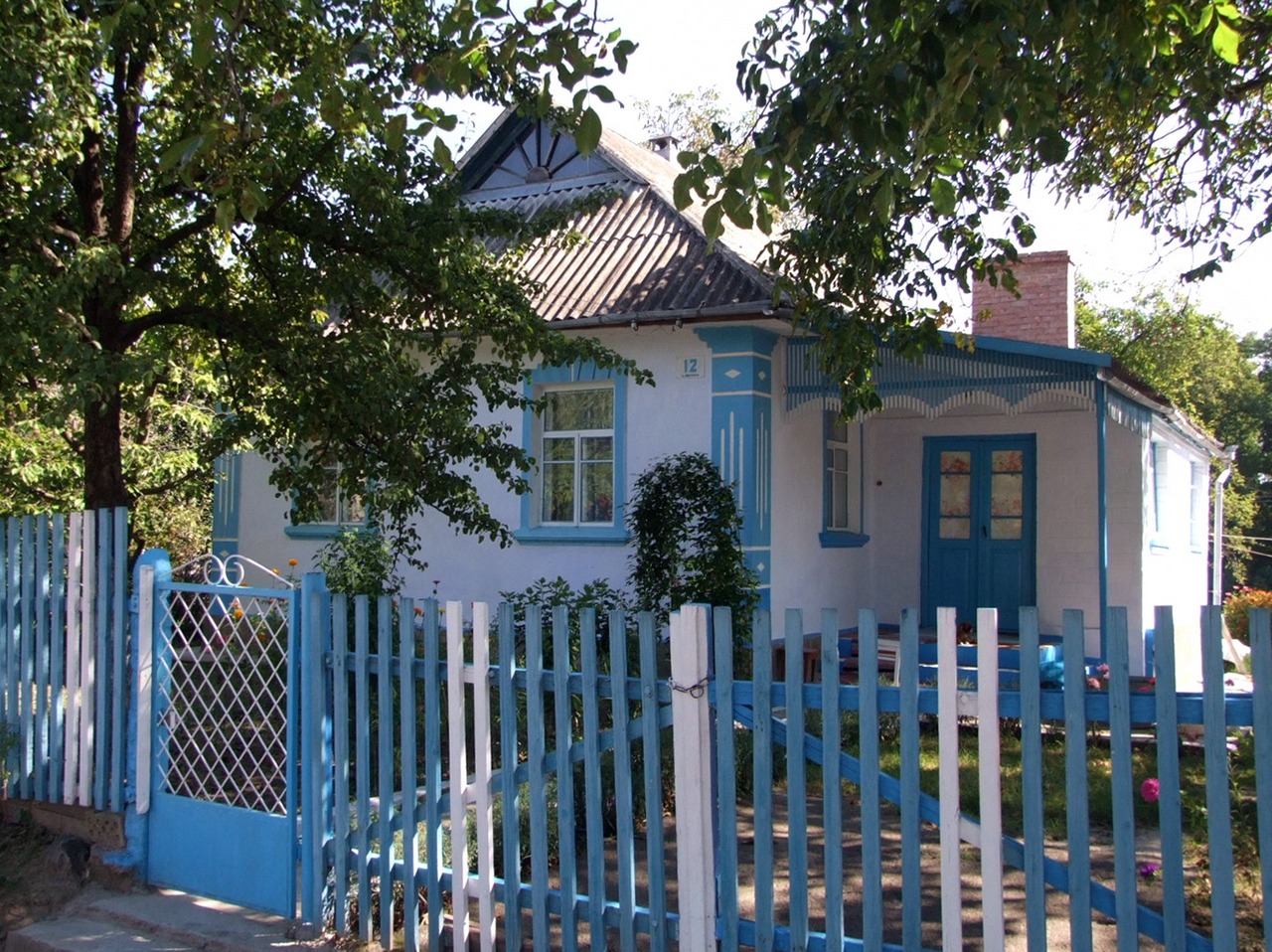 Тывров, Тиверская улица, ?