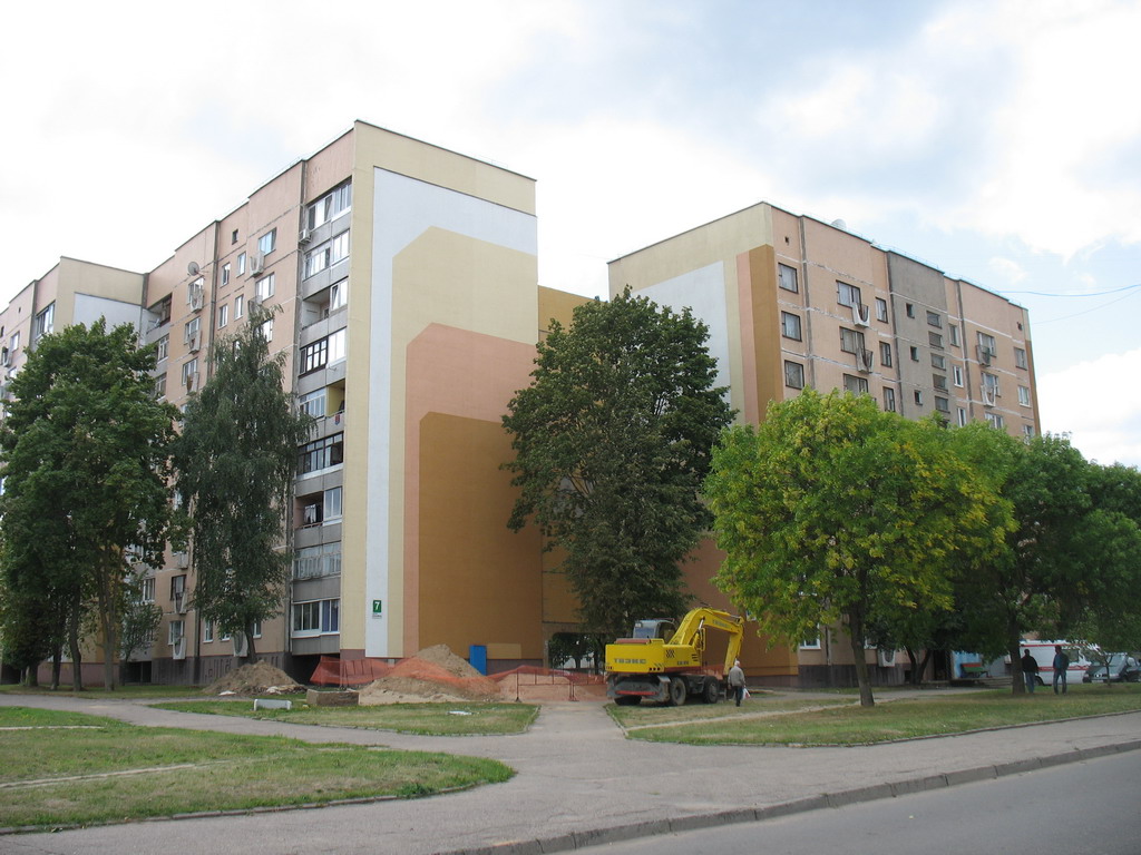 Гродно, Улица Поповича, 7