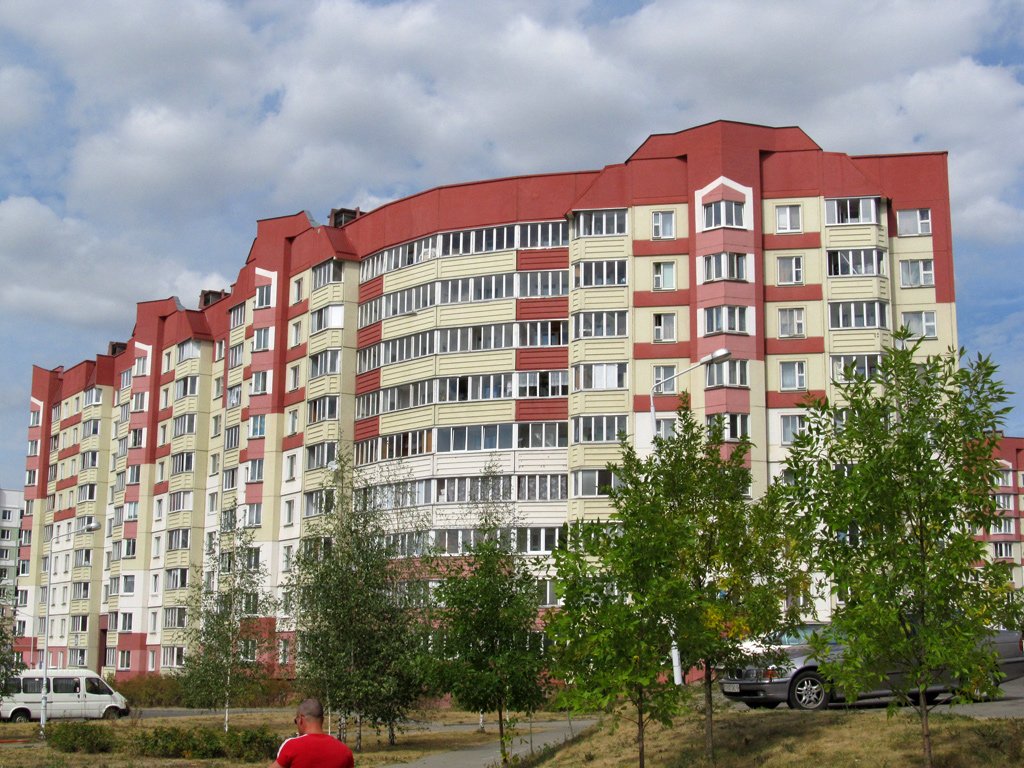 Минск, Улица Яна Чечота, 21