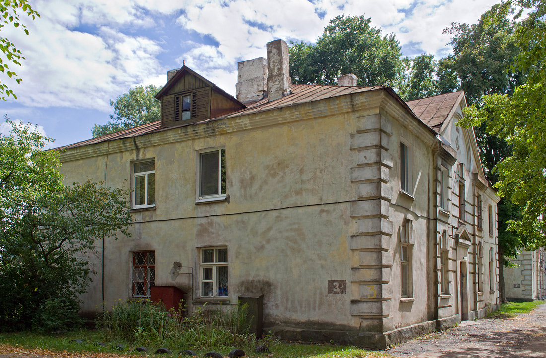 Mahilyow, Улица Крупской, 3