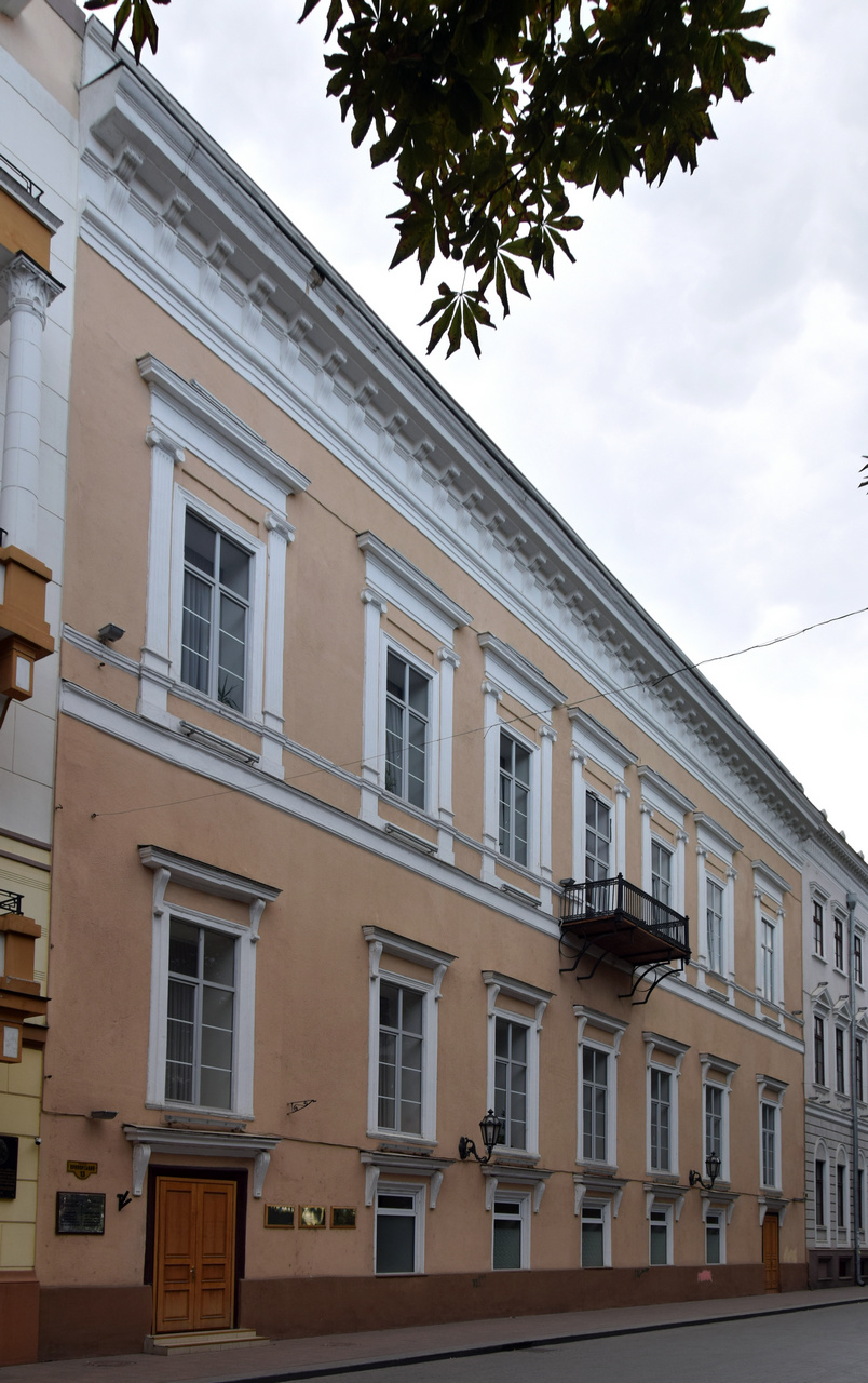 Одесса, Приморський бульвар, 13