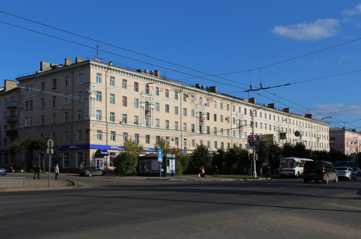 Иваново, Проспект Ленина, 100