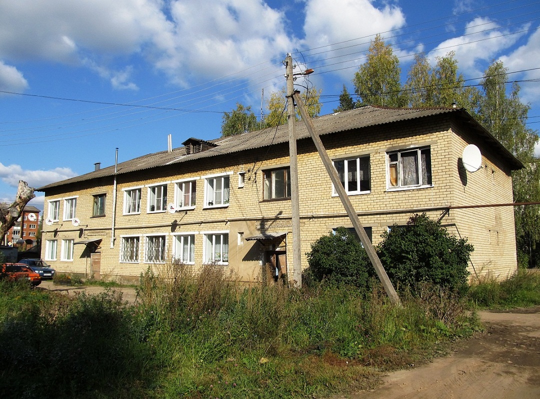 Переславль-Залесский, Улица Пушкина, 18