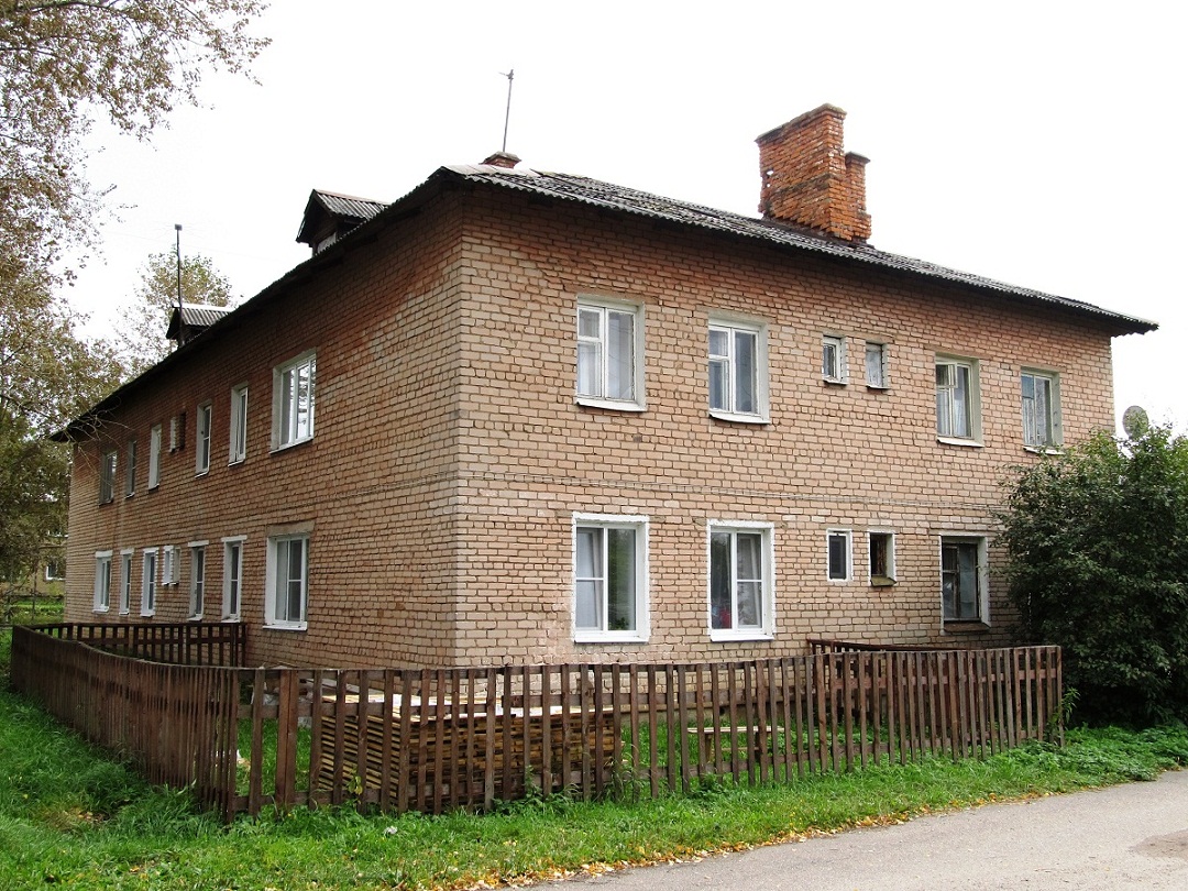 Переславль-Залесский, Улица 40 лет ВЛКСМ, 6