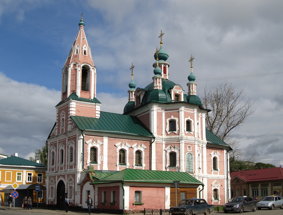 Переславль-Залесский, Ростовская улица, 16