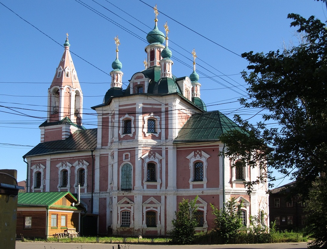 Переславль-Залесский, Ростовская улица, 16