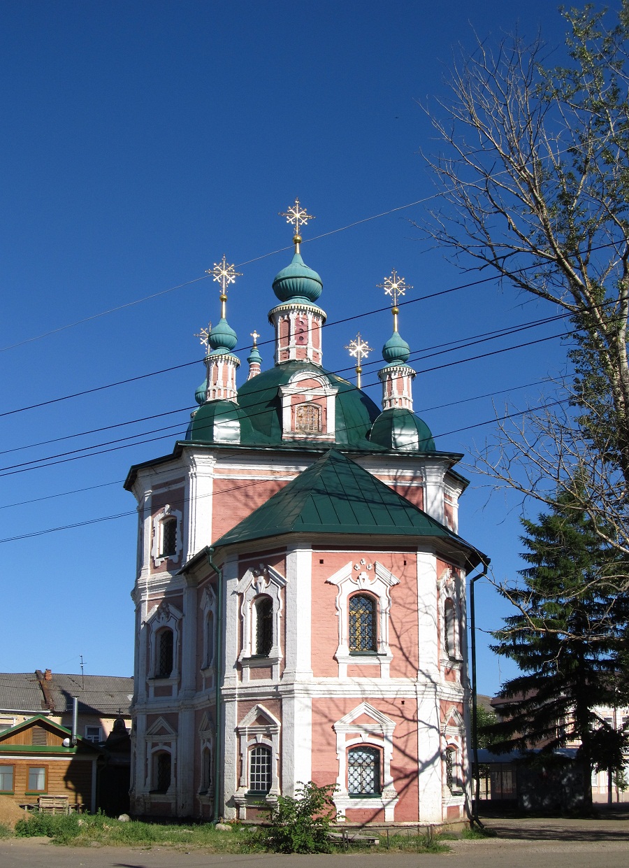 Переславль-Залесский, Ростовская улица, 16