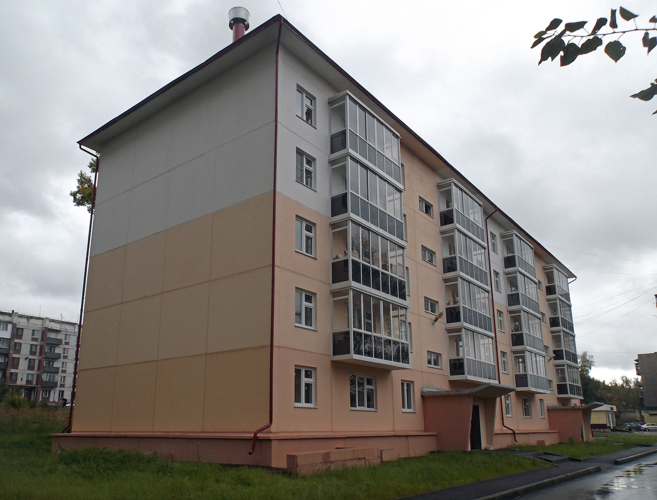 Новокузнецк, Горьковская улица, 60