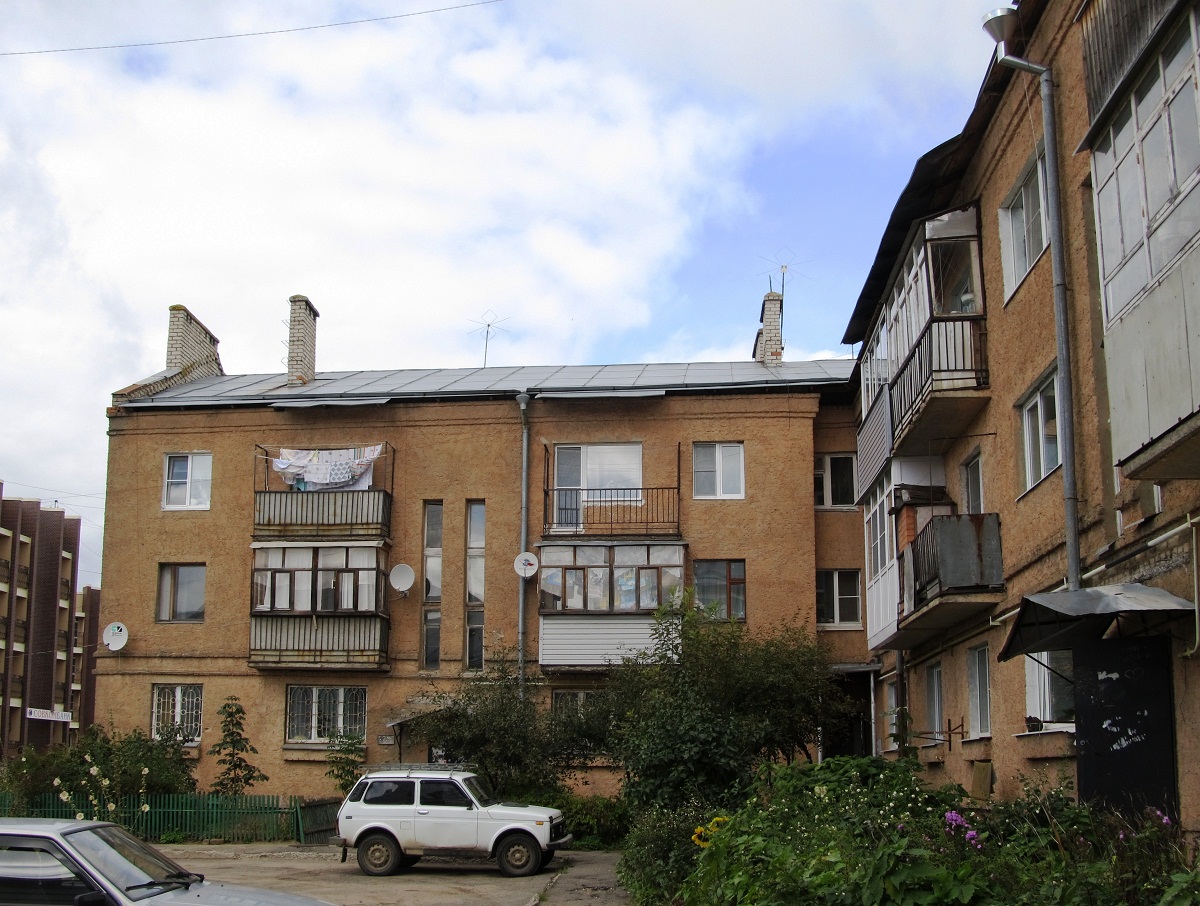 Переславль-Залесский, Ростовская улица, 23