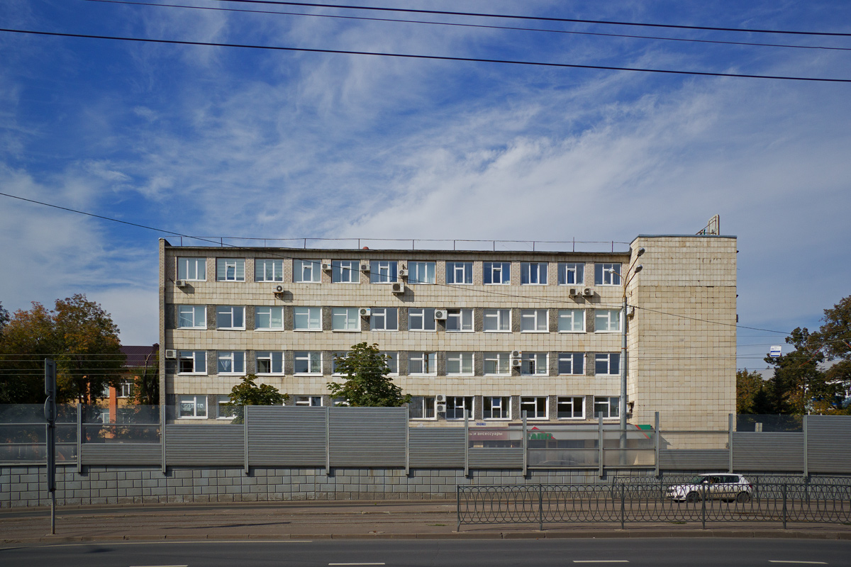 Казань, Проспект Ямашева, 10