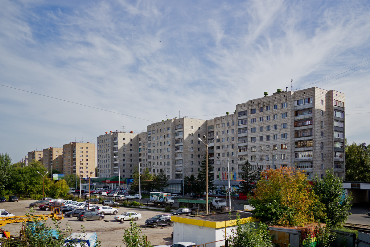 Kazań, Проспект Ямашева, 17; Проспект Ямашева, 15 корп. 1; Проспект Ямашева, 15 корп. 2; Проспект Ямашева, 11