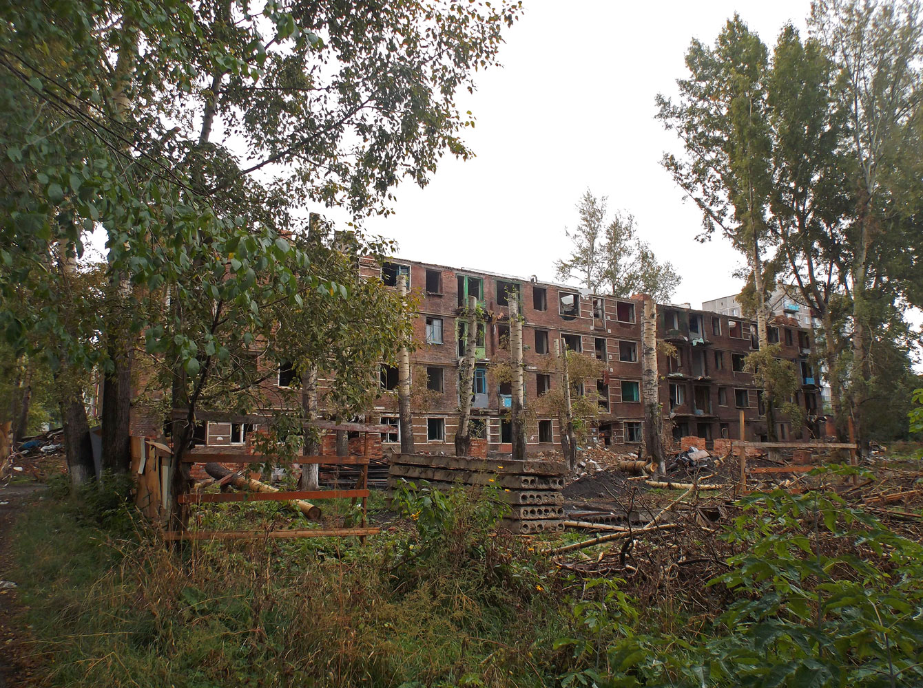 Новокузнецк, Горьковская улица, 62