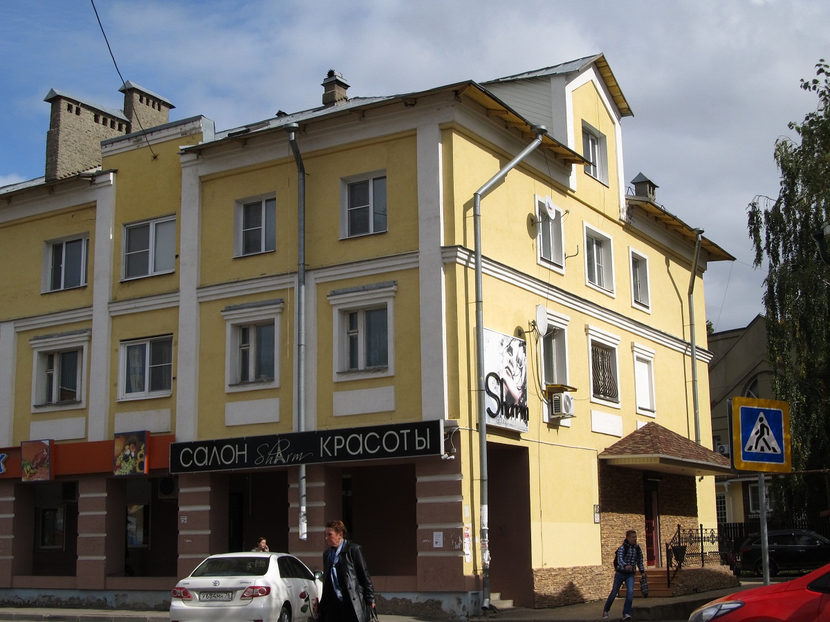 Переславль-Залесский, Ростовская улица, 20