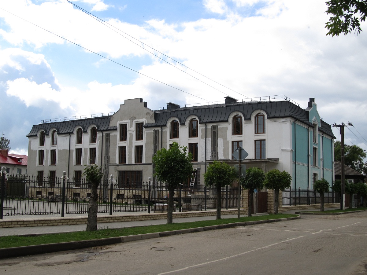 Pereslavl-Zalessky, Улица Кузнецова, 9